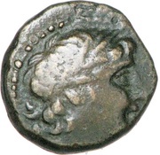 Chalkon - Antiochos III obverse image