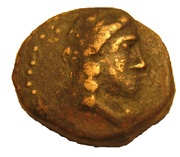 Chalkon - Antiochos III Sardes obverse image