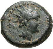 Chalkon - Antiochos IV obverse image