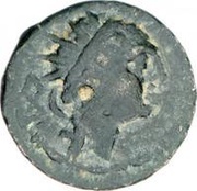 Chalkon - Antiochos IV Samaria obverse image
