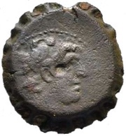 Chalkon - Alexander I Balas obverse image