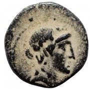 Chalkon - Alexander I Balas obverse image
