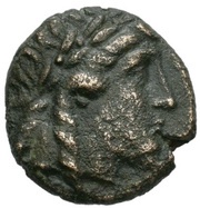 Dichalkon - Antiochos II Sardes obverse image