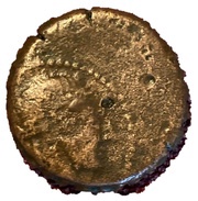 Dichalkon - Seleukos II Sardes obverse image