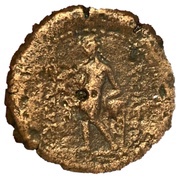 Dichalkon - Seleukos II Sardes, Persian Empires, 246 BC - 226 BC reverse image