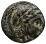 Dichalkon - Achaios obverse image