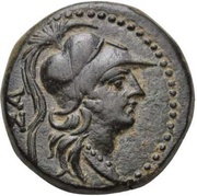 Dichalkon Seleuceia ad Calycadnum obverse image