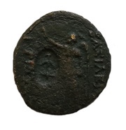 Dichalkon - Antiochos III, Persian Empires, 198 BC reverse image