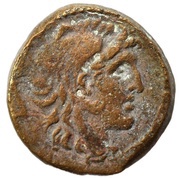 Dichalkon - Alexander I Balas obverse image