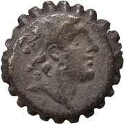 Dichalkon - Alexander I Balas obverse image