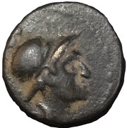 Dichalkon - Alexander I Balas obverse image