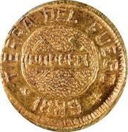 5 Gramos obverse image