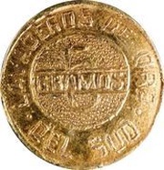 5 Gramos reverse image