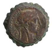 Trichalkon - Seleukos IV Philopator Antioch obverse image