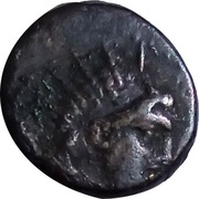 Trichalkon - Alexander I Balas obverse image
