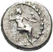 Hemiobol - Babylon obverse image