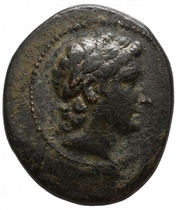 Tetrachalkon - Antiochos III obverse image