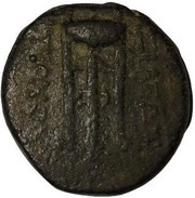 Tetrachalkon - Antiochos III, Persian Empires, 215 BC - 213 BC reverse image