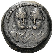 Tetrachalkon - Seleukos IV Philopator Ekbatana obverse image