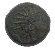 Hemiobol - Antiochos VIII obverse image