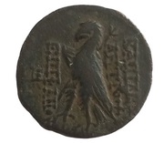 Hemiobol - Antiochos VIII, Persian Empires, 120 BC - 110 BC reverse image