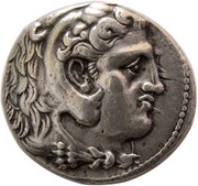 Tetradrachm - Seleukos I Nikator obverse image
