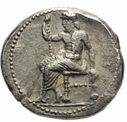 Tetradrachm - Babylon obverse image