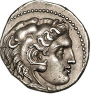 Tetradrachm - Seleukos I Nikator obverse image