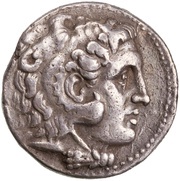 Tetradrachm - Seleukos I obverse image
