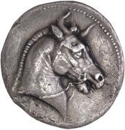 Tetradrachm - Seleukos I Nikator obverse image
