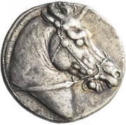 Tetradrachm - Seleukos I Nikator obverse image