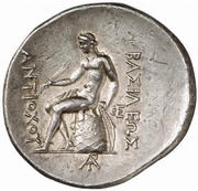 Tetradrachm - Antiochos I Soter Smyrna, Persian Empires, 281 BC - 261 BC reverse image