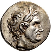 Tetradrachm - Antiochos I Soter Sardes obverse image