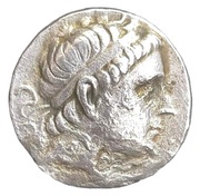 Tetradrachm - Antiochus III obverse image