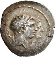 Tetradrachm - Demetrius I Soter obverse image