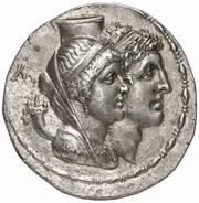 Tetradrachm - Alexander I Balas Ake-Ptolemais obverse image