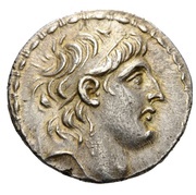 Tetradrachm - Antiochos VII Sidetes Tyre obverse image