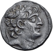 Tetradrachm - Seleukos VI Nikator obverse image