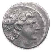 Tetradrachm - Antiochos XIII Philadelphos obverse image