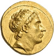 Octodrachm - Antiochos III Megas obverse image