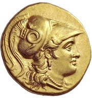 Stater - Seleukos I Nikator Babylon obverse image