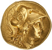 Stater - Seleukos I Nikator obverse image