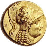 Stater - Antiochos I Soter Susa obverse image