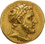Stater - Achaios obverse image