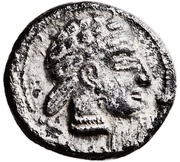 ¼ Shekel Ashdod obverse image