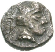 Obol obverse image
