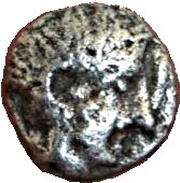Obol obverse image