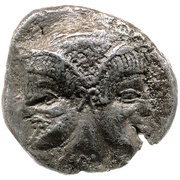 Drachm obverse image