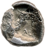 Drachm reverse image