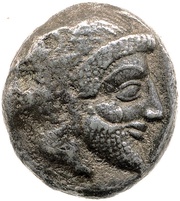 Drachm obverse image